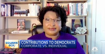 Stacey Abrams on small business headwinds, Georgia's governor race