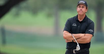 Phil Mickelson wagered $1 billion over decades, lost around $100M, book claims