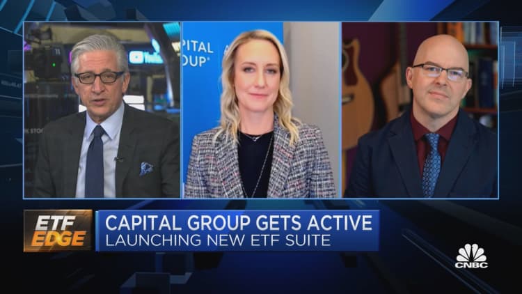 Capital Group to launch 6 new actively managed ETFs. Breaking down the strategy
