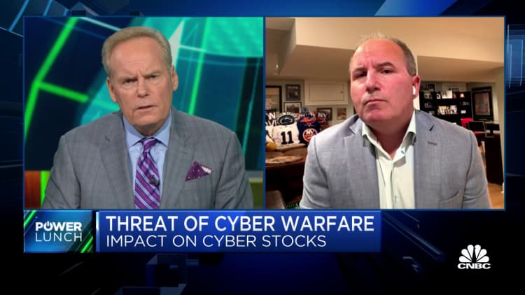 Cybersecurity is one of the most 'mispriced' subsets of technology, says Wedbush Securities' Dan Ives