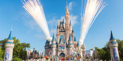 Disney still has plans to spend billions in Florida despite battle with DeSantis