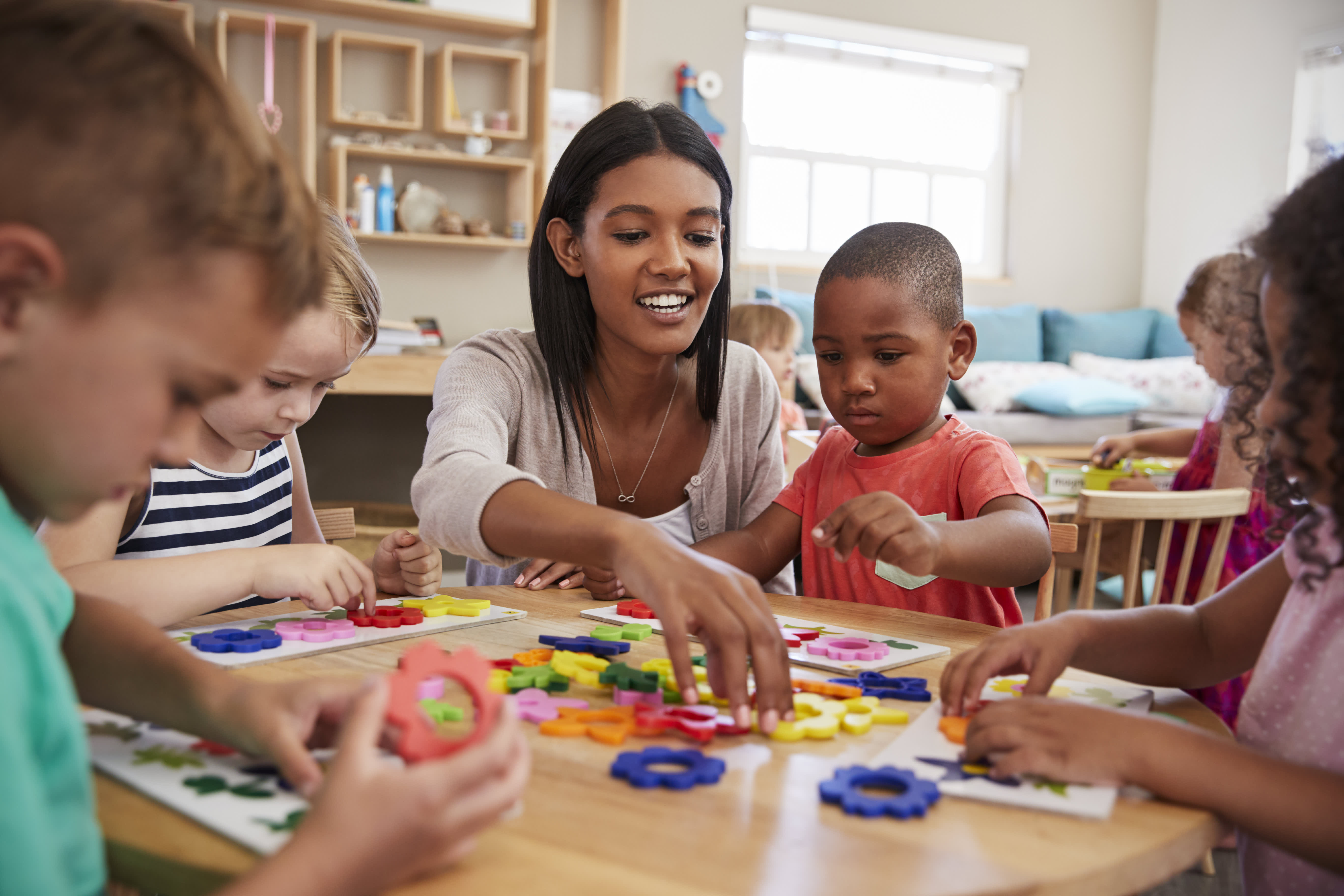 Your 2021 child care costs could mean an $8,000 tax credit. Here's who qualifies