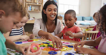 Your 2021 child care costs could mean an $8,000 tax credit