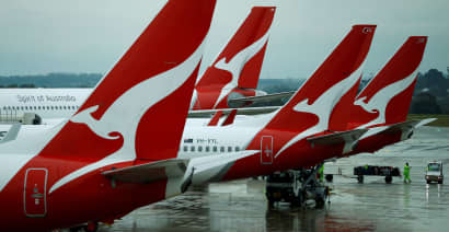 Privacy breach at Qantas lets customers access other people's details