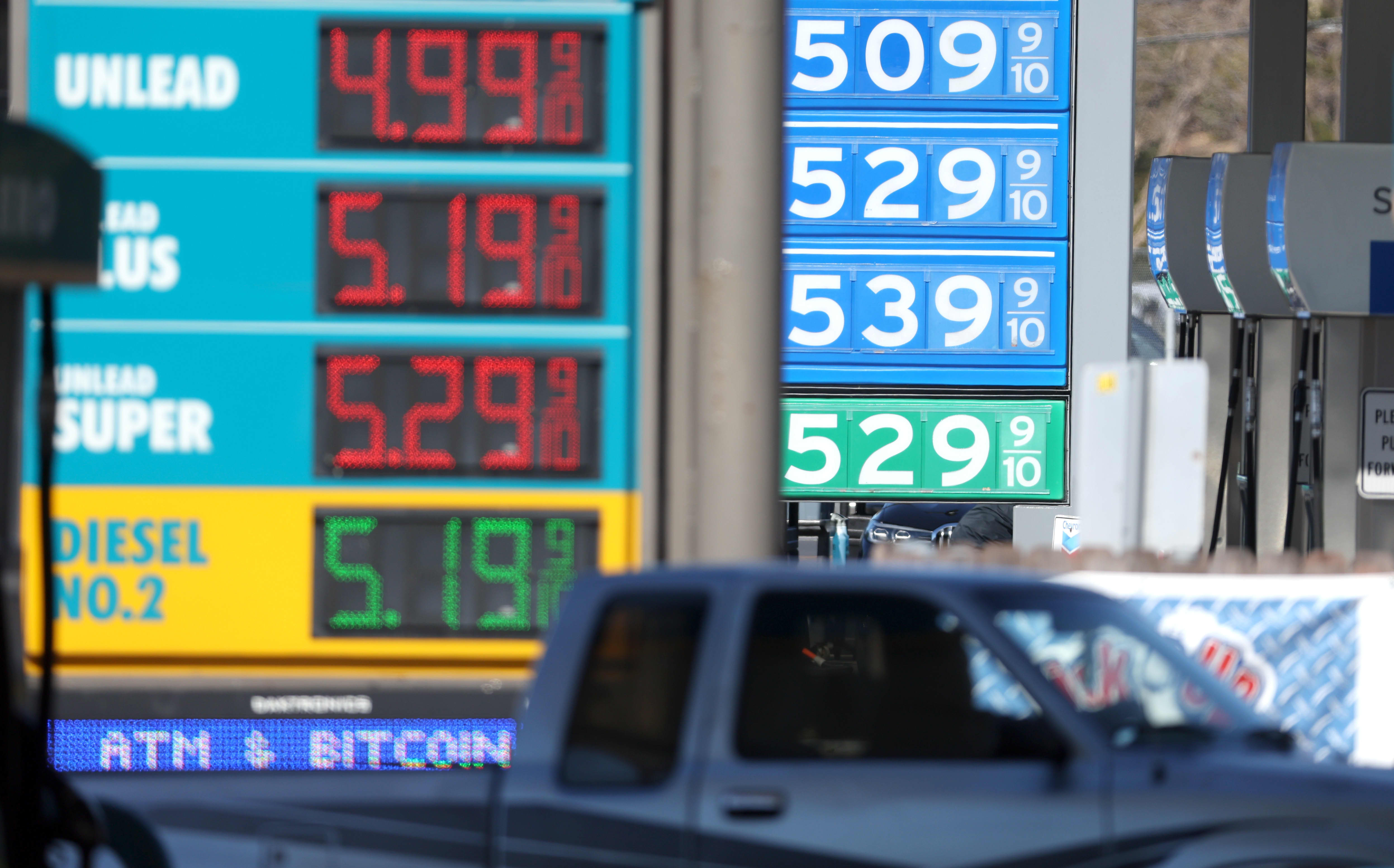 Gas prices are heading to an all-time record. Here’s how to protect yourself