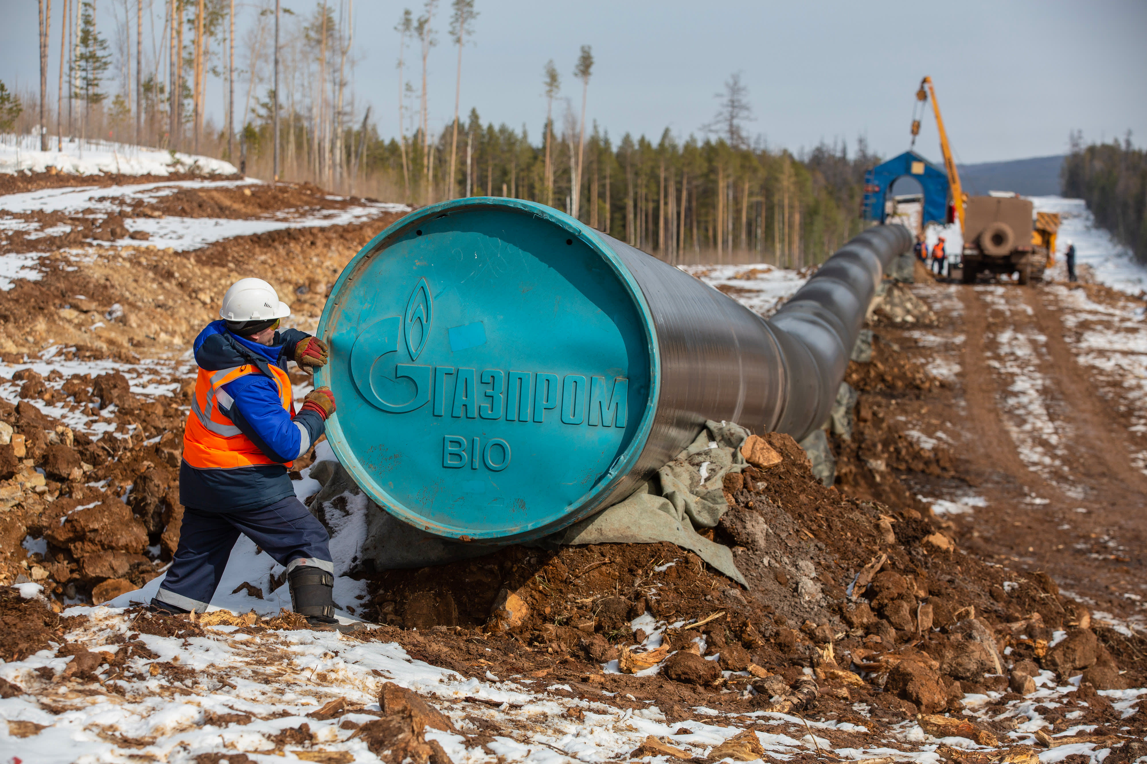 Russia-Ukraine crisis could see gas supply ramifications for the world