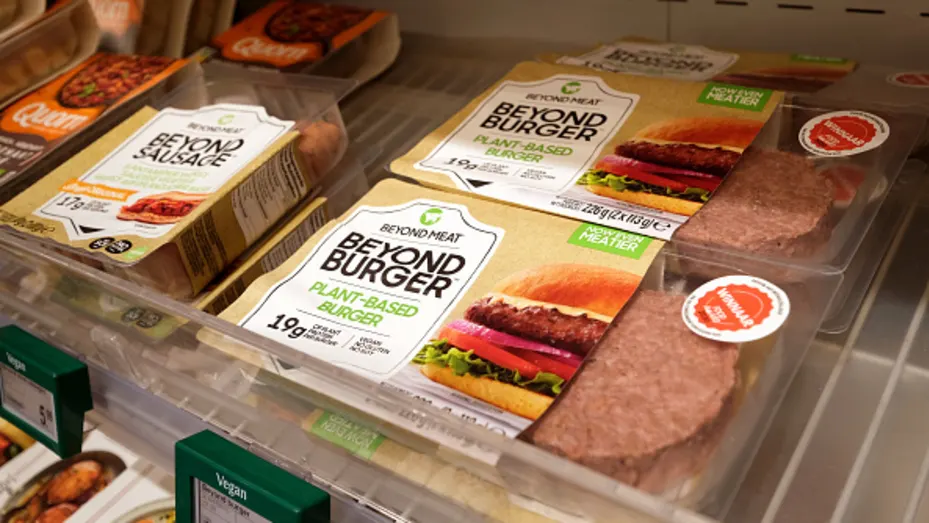 Share price meat beyond Why Beyond