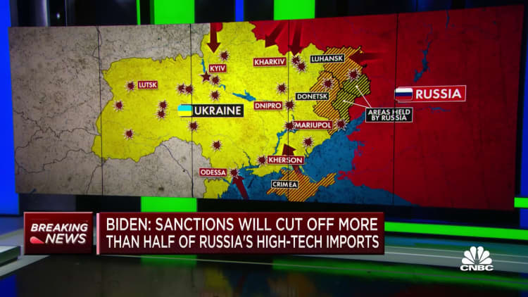 'We should assume within 90 days, Putin will have Ukraine,' says retired Gen. Barry McCaffrey
