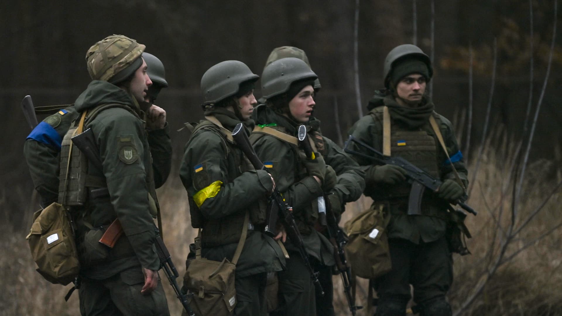 Patreon suspends donation page for nonprofit giving body armor to Ukrainian army thumbnail