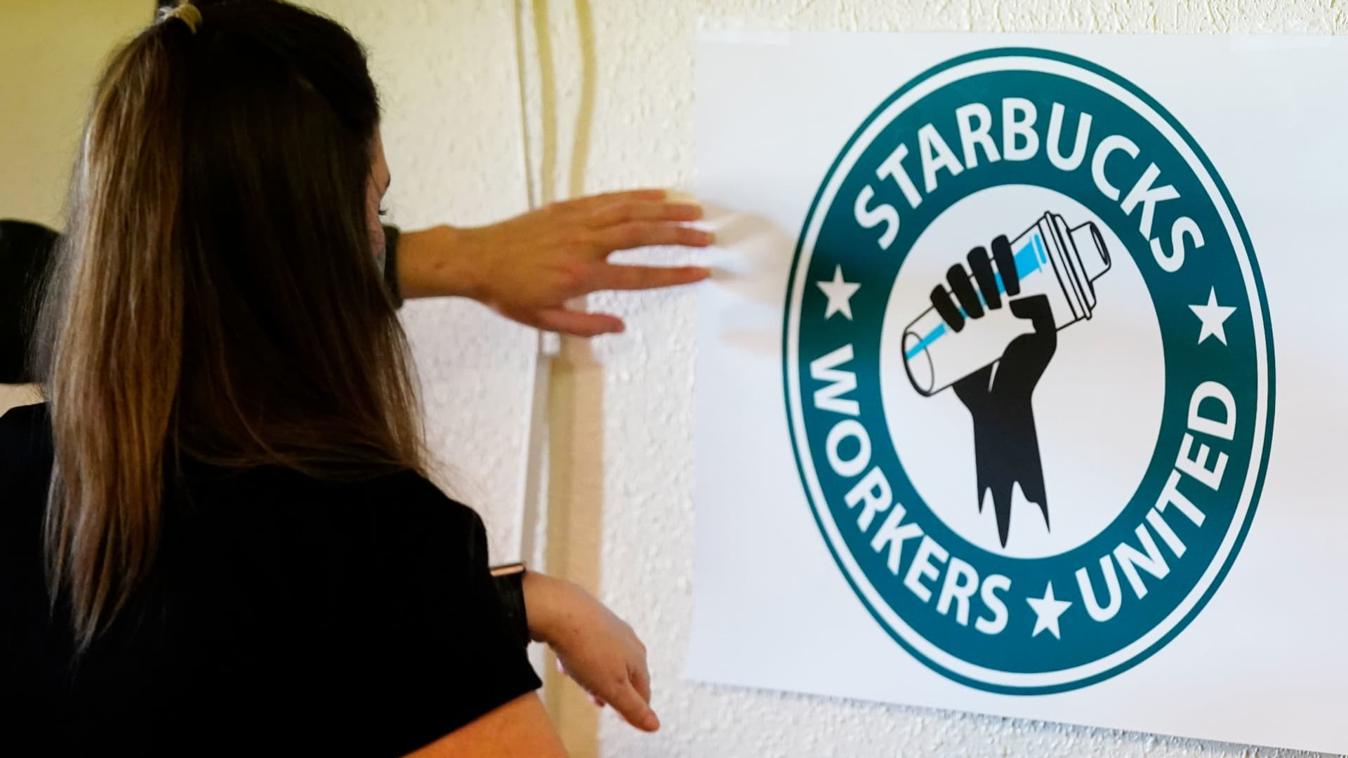 Starbucks files NLRB complaints against baristas union