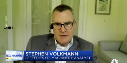 Deere is a long-term story helped by the Ukraine conflict, says Jefferies analyst