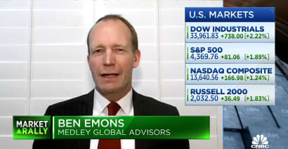 It's smart to be overweight on industrials, cyber and defense stocks: Medley Global Advisors' Emons