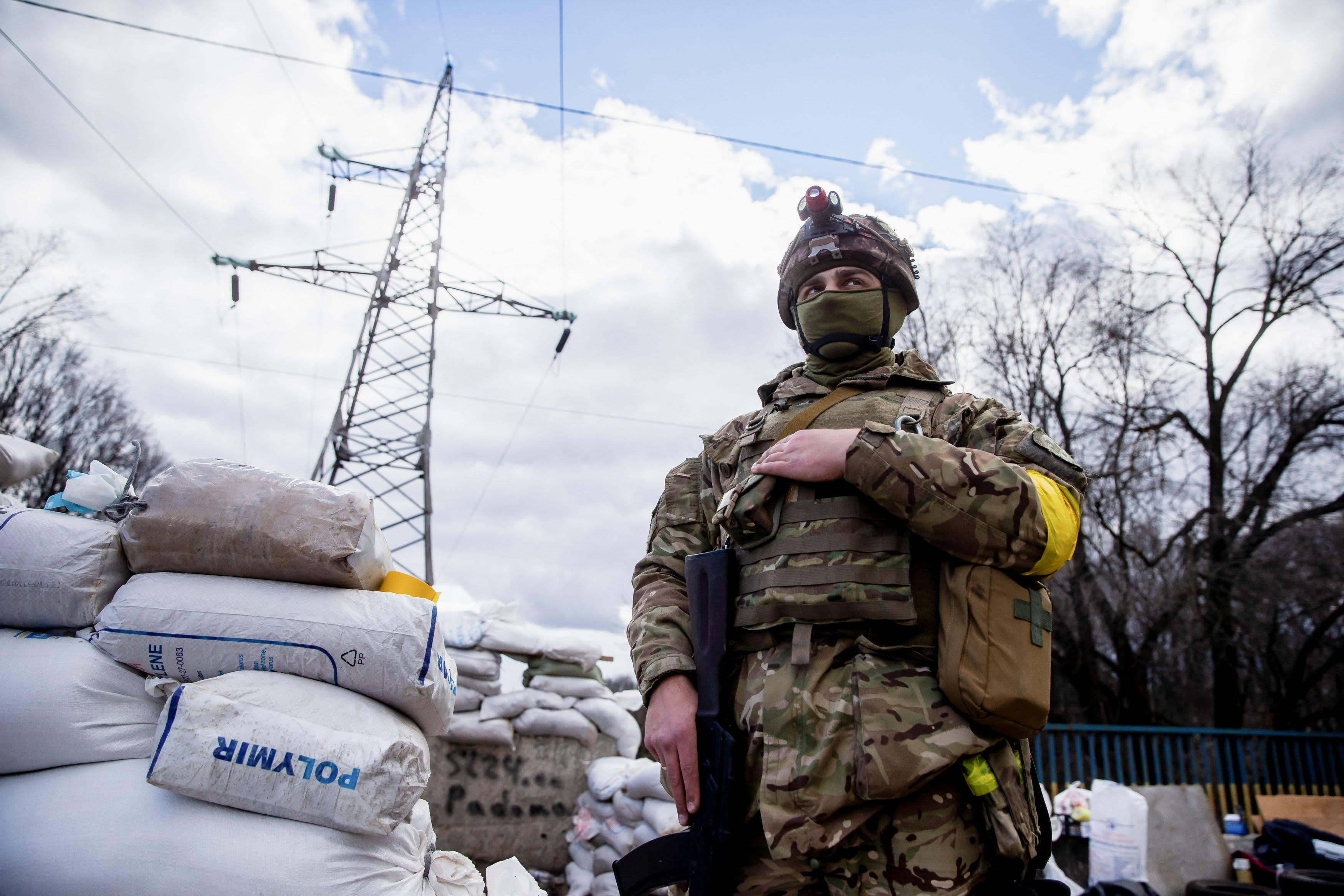 Next 24 hours are ‘crucial’ for Ukraine as its resistance prepares for renewed pressure