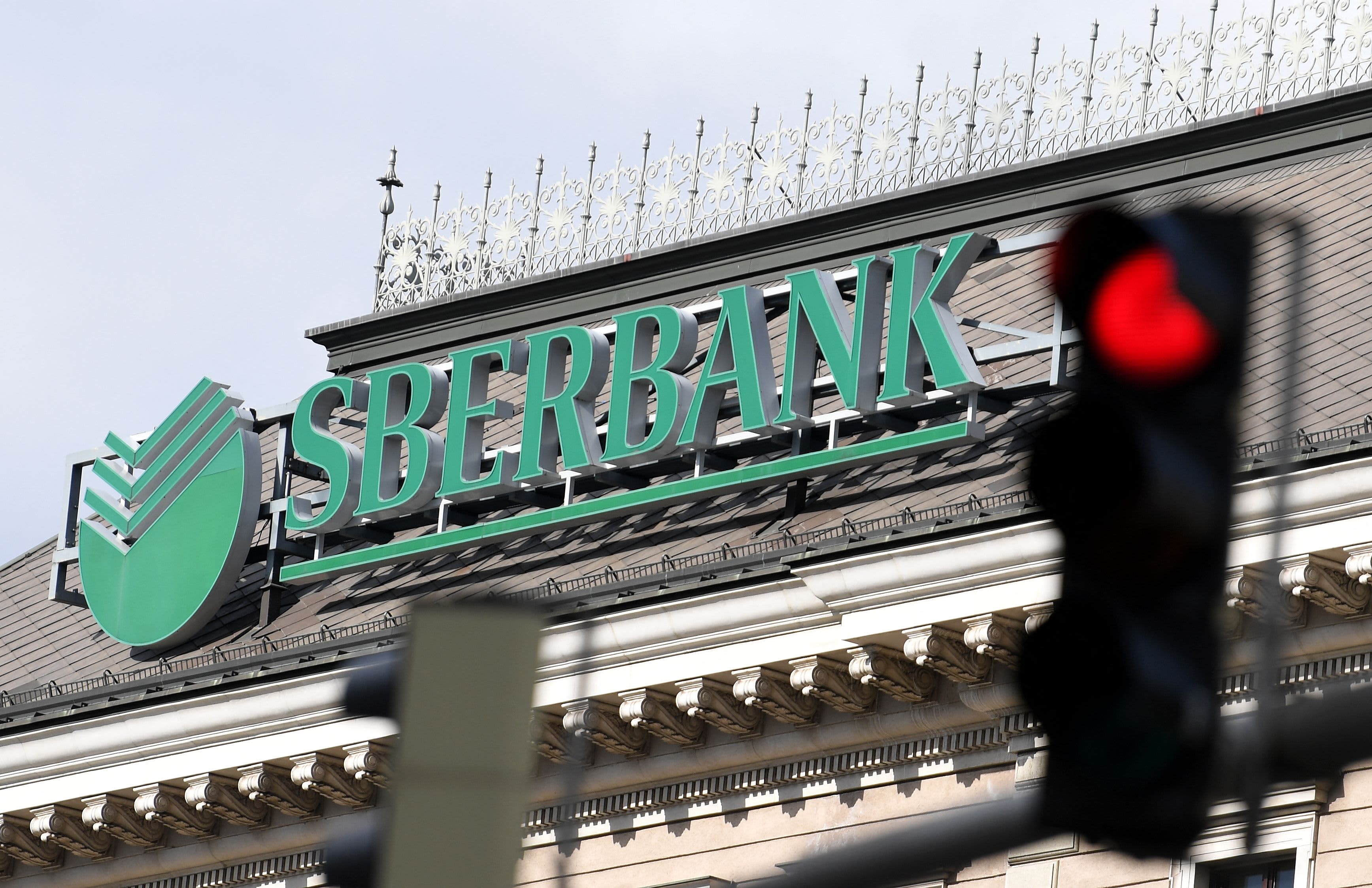 Russia's Sberbank collapses 95% on London exchange as it exits Europe