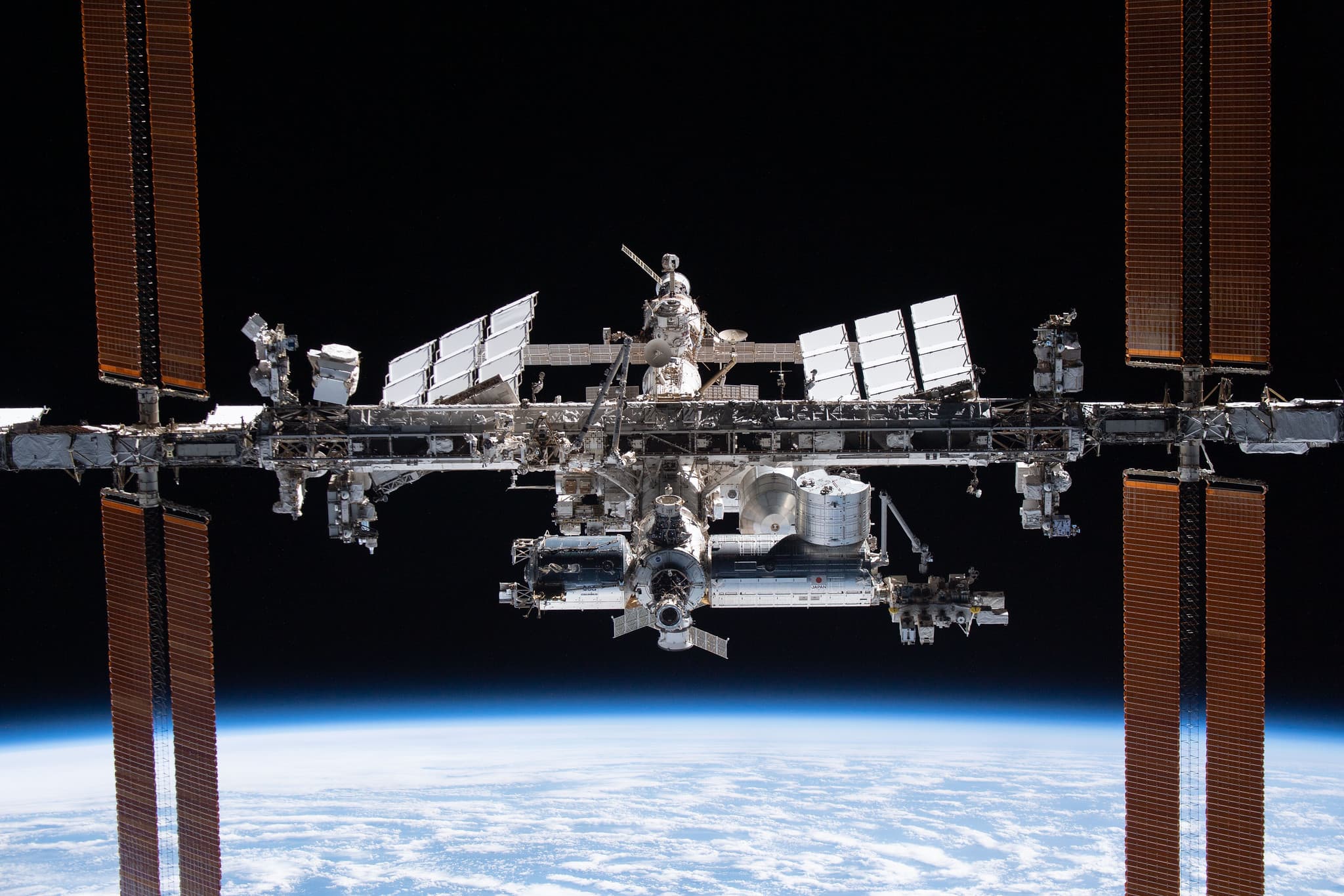 NASA: ISS partnership with Russia 'working' despite Ukraine conflict