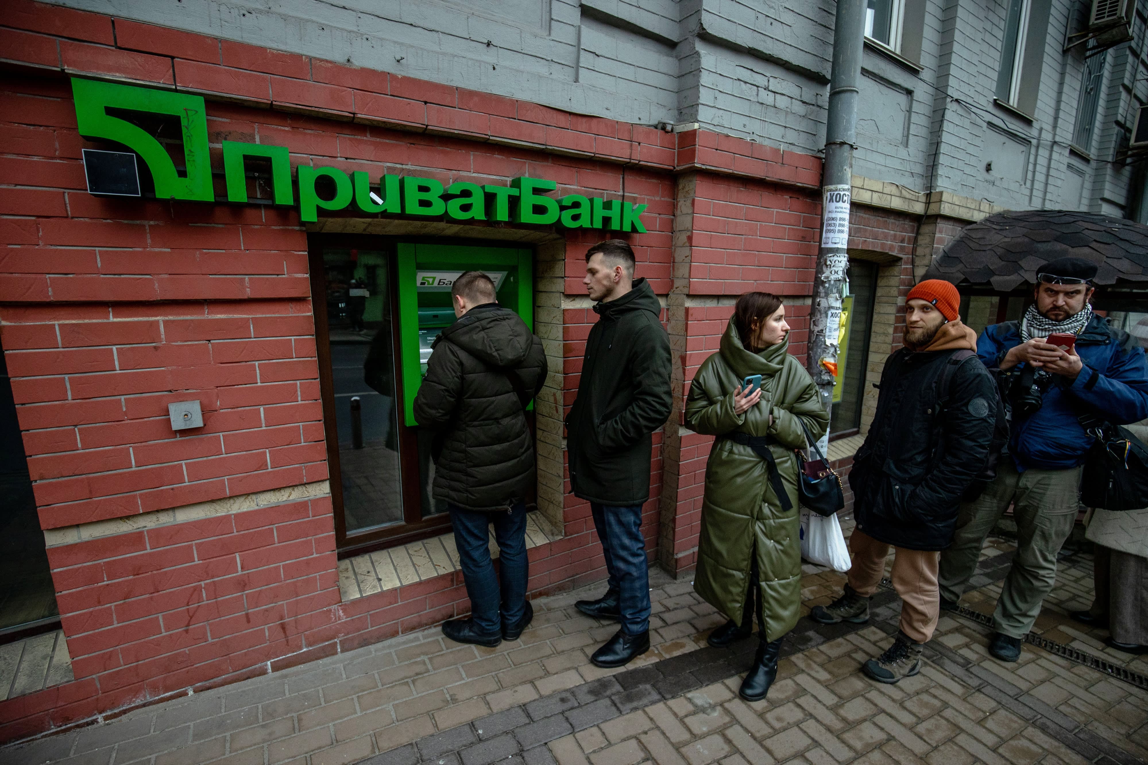 Economic sanctions cripple Russian economy as ruble plunges interest rates soar – CNBC