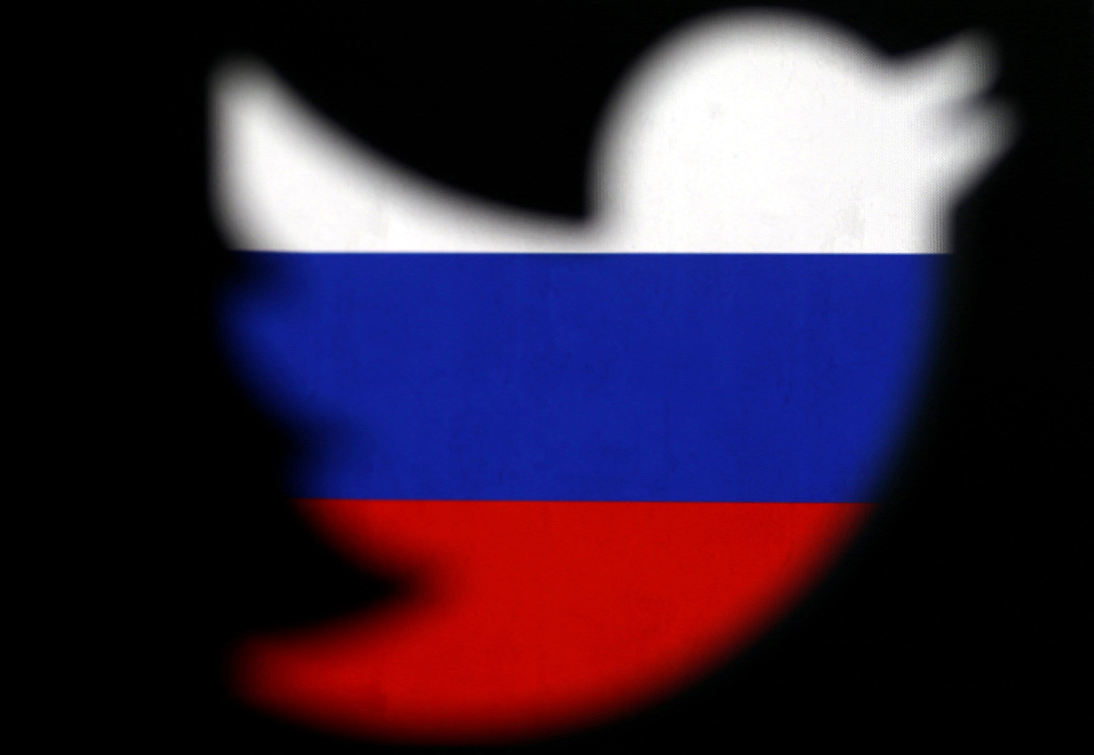 Twitter removes tweets by Russian Embassy in United Kingdom for denying ‘violent..