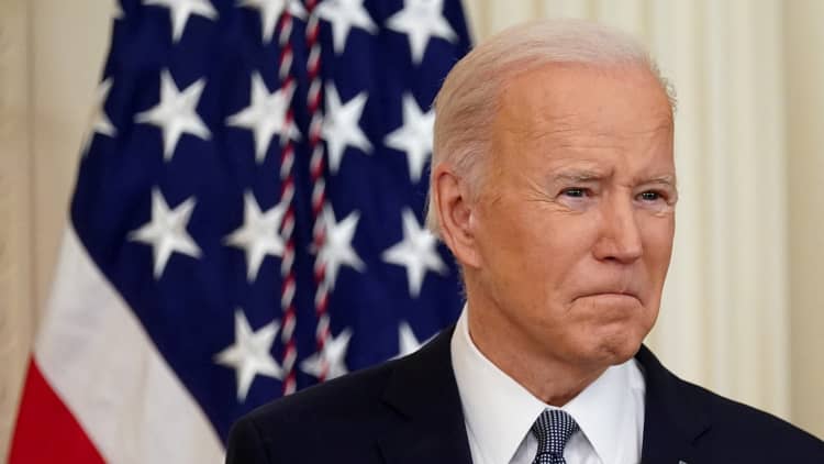 Biden to talk about Ukraine, inflation in State of the Union