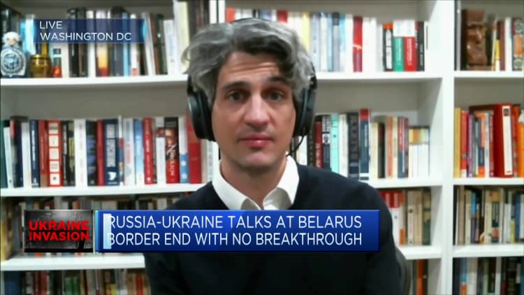 Time is not on 'the Ukrainian side,' says political analyst