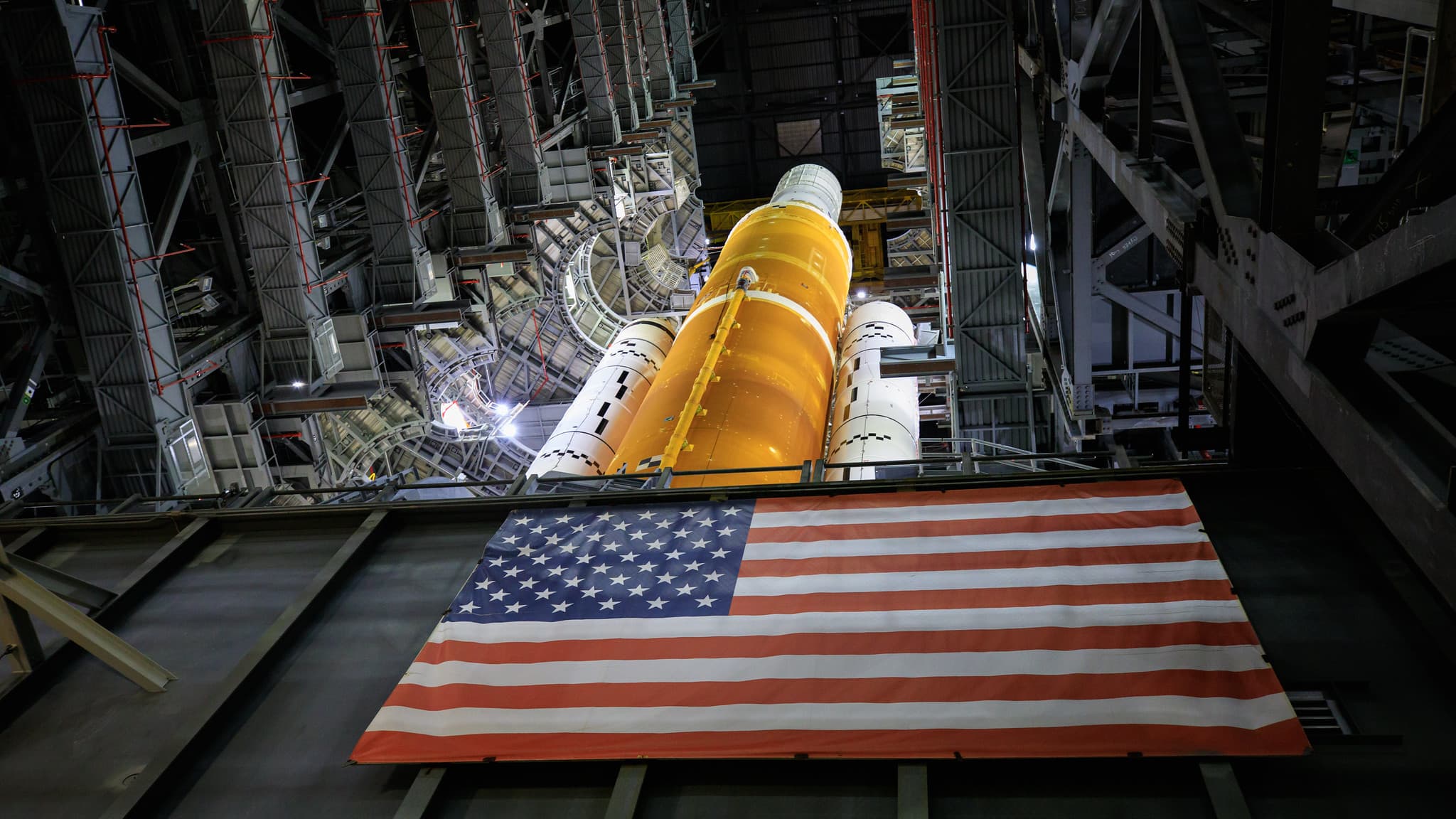 Wilson Aerospace está demandando a Boeing por supuestamente robar propiedad intelectual para proyectos de la NASA