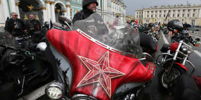 Harley-Davidson suspends business, bike shipments to Russia
