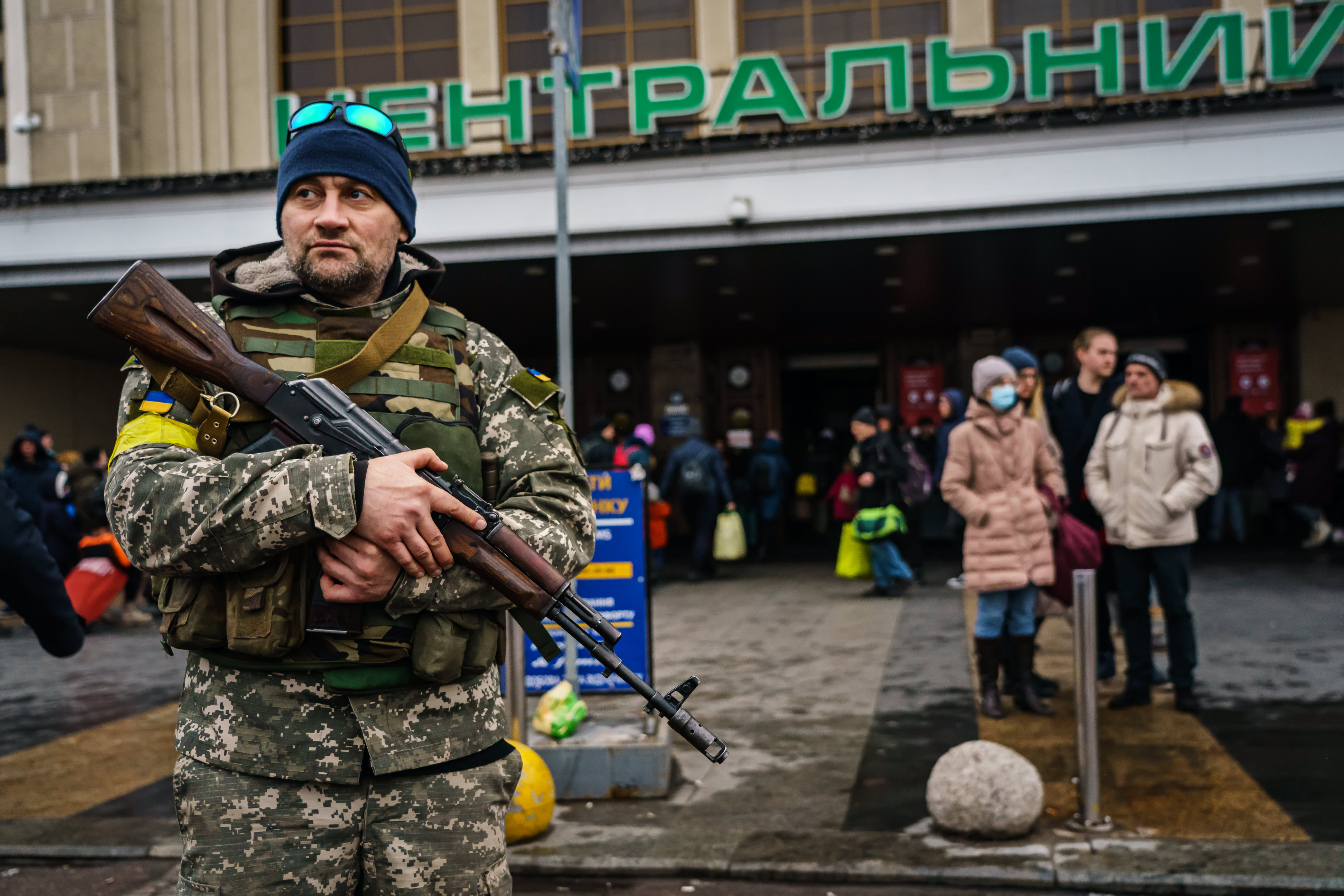 Russia frustrated with pace of Ukraine invasion, expected country to capitulate,..