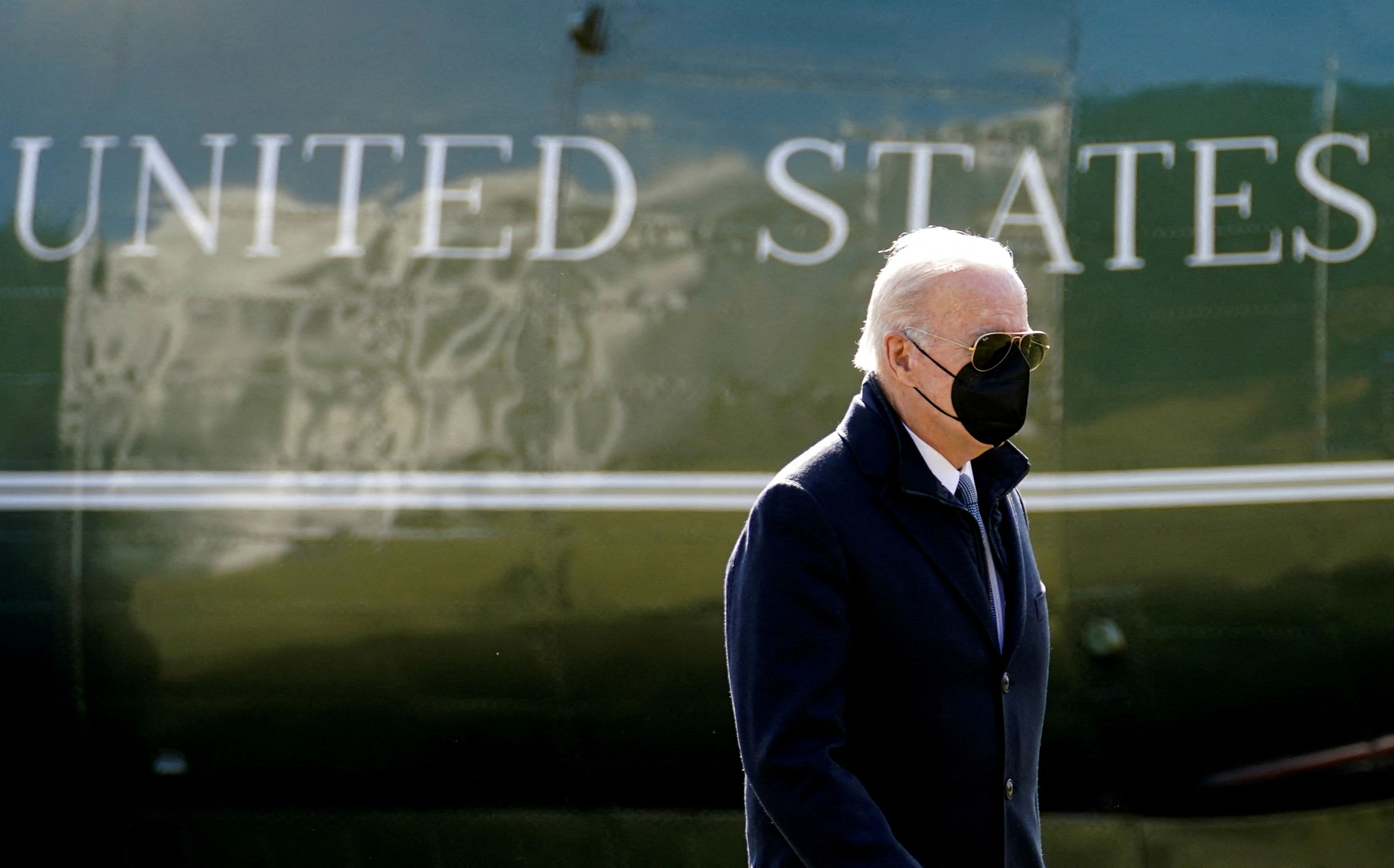 Biden's leadership on Russia will be a bright spot in a gloomy State of the Union