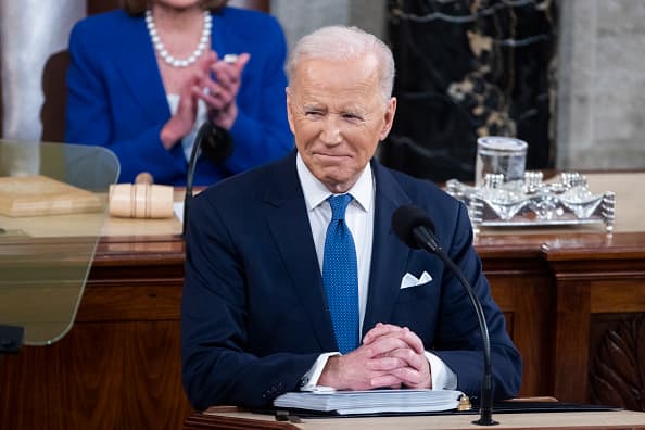 Biden skips student loan forgiveness in State of the Union address