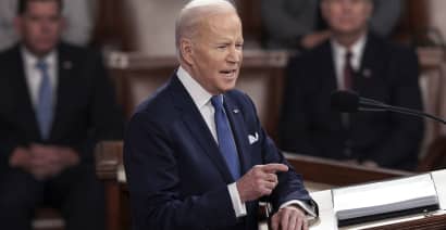Biden to revisit 'billionaire minimum tax' in State of the Union address