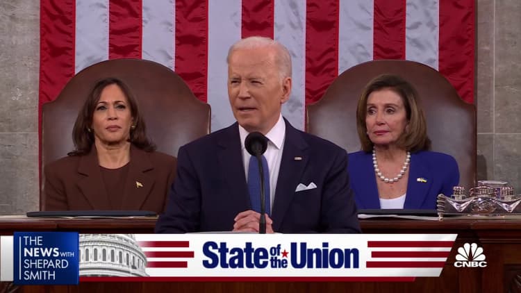 President Biden: Build the economy from the bottom up and middle out, not from the top down