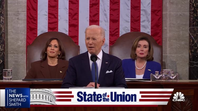 President Biden: Corporations and wealthy Americans must pay their fair share