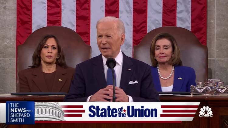 I know you're tired, frustrated and exhausted over Covid: Pres. Biden