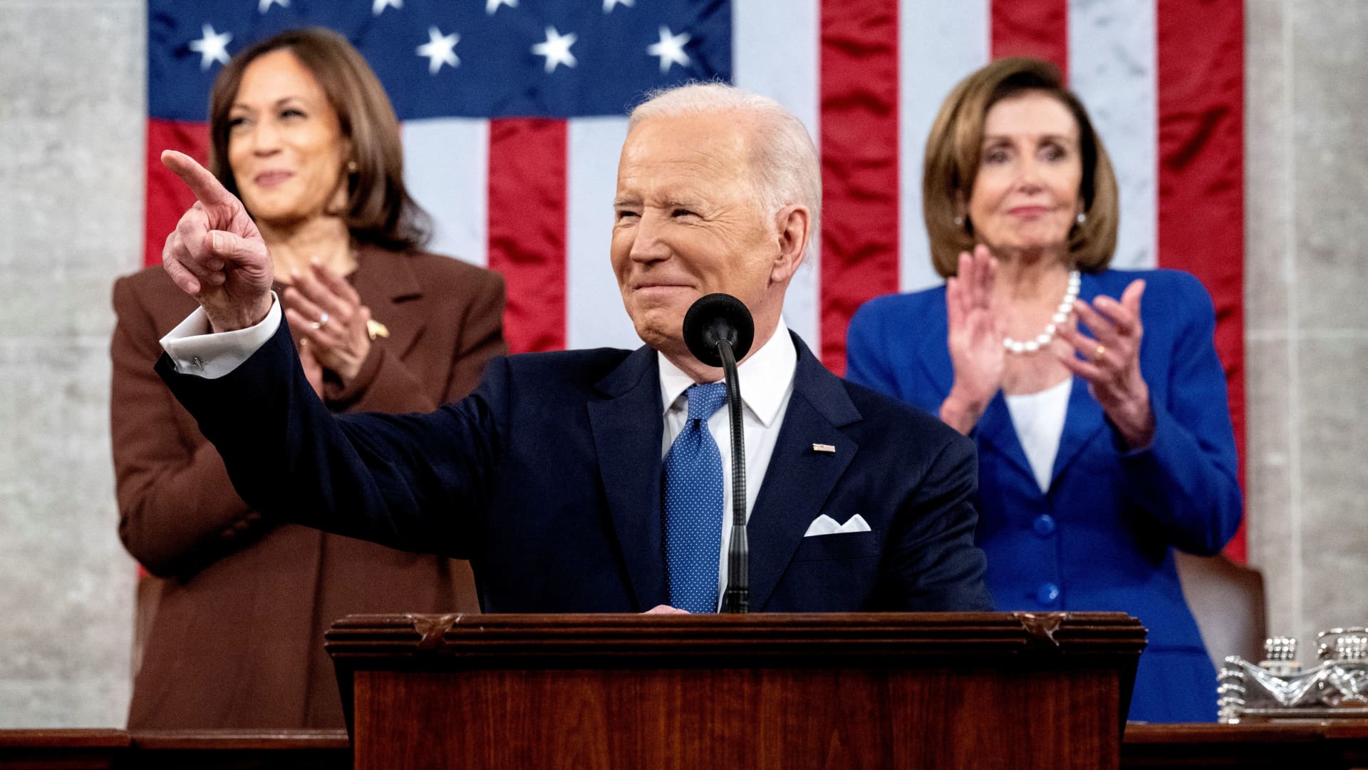 State of the Union live updates: Biden faces stubbornly high inflation and divided Congress in annual address - CNBC : U.S. job growth, the war in Ukraine, domestic manufacturing, the ongoing pandemic and America's strategic competition with China will dominate tonight's speech.  | Tranquility 國際社群