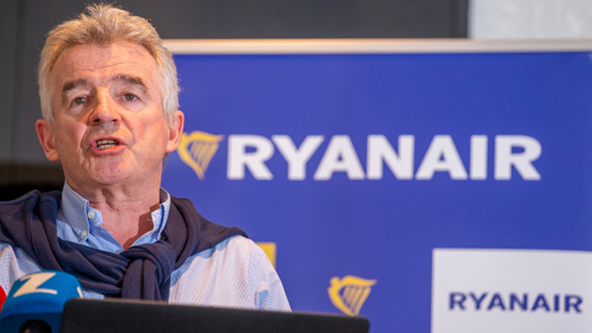 Budget Ryanair says fares must rise