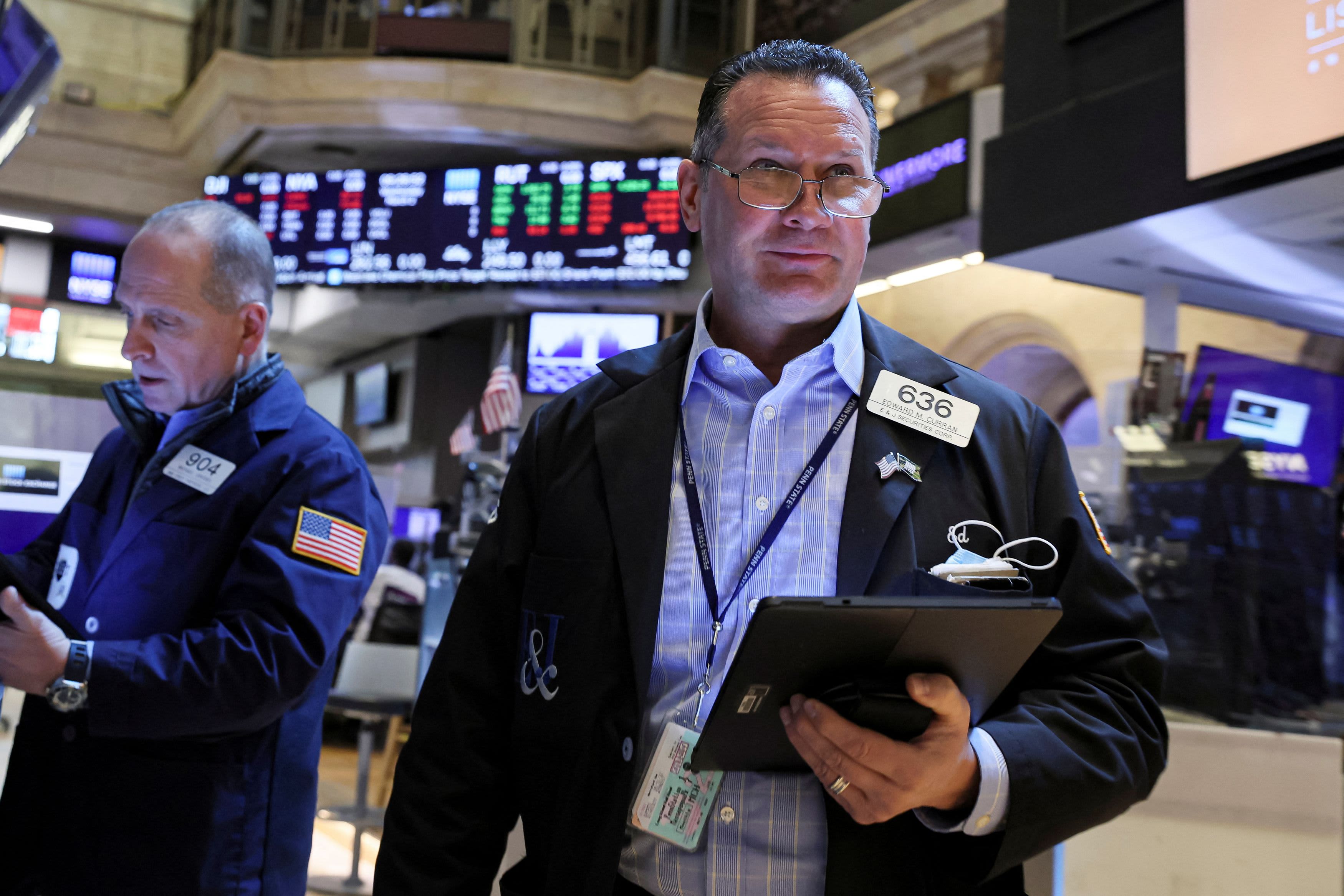 Dow futures fall more than 300 points as oil prices spike to 13-year high on Russia-Ukraine war – CNBC