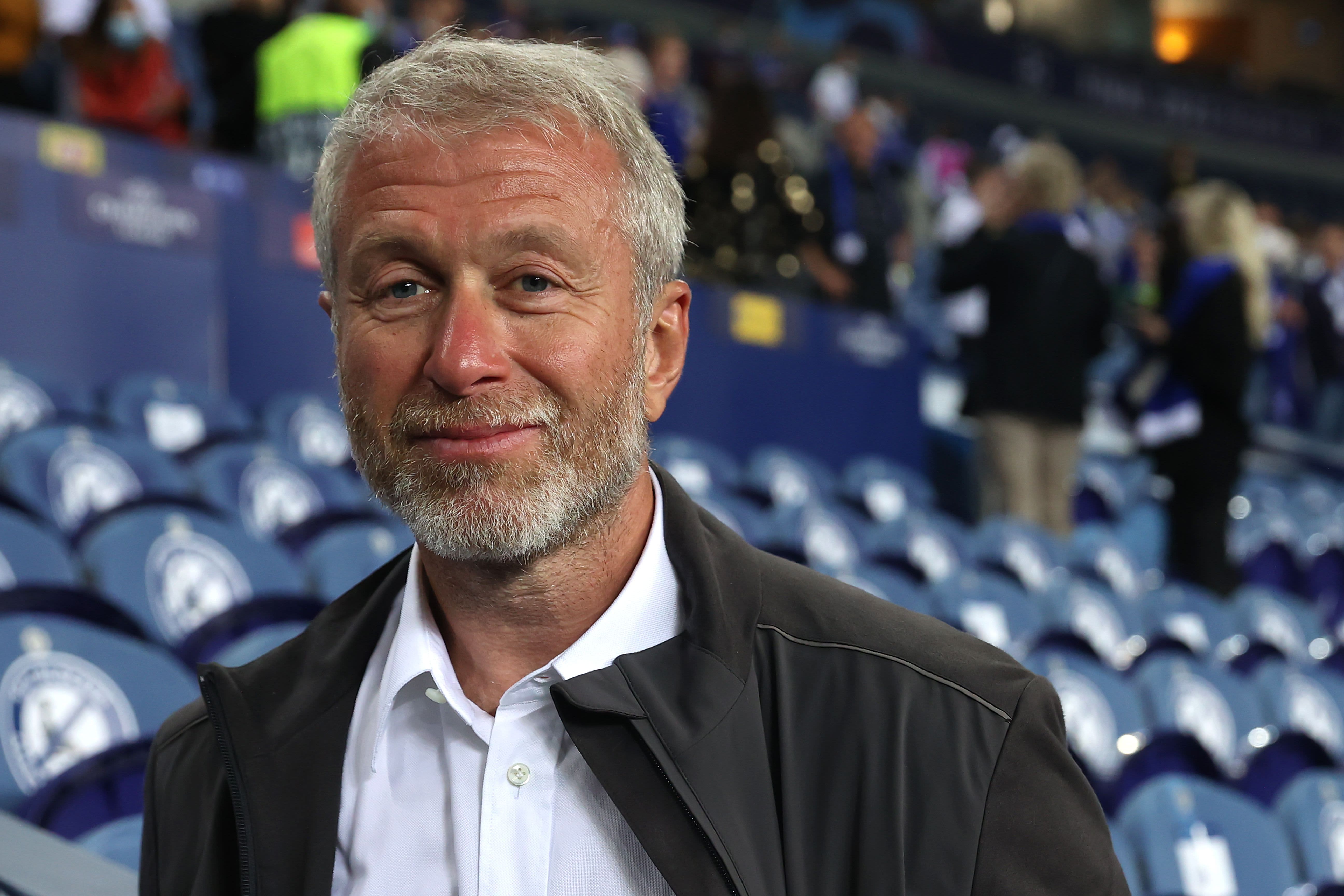 UK adds Russian billionaire and Chelsea soccer club owner Roman Abramovich to sanctions list