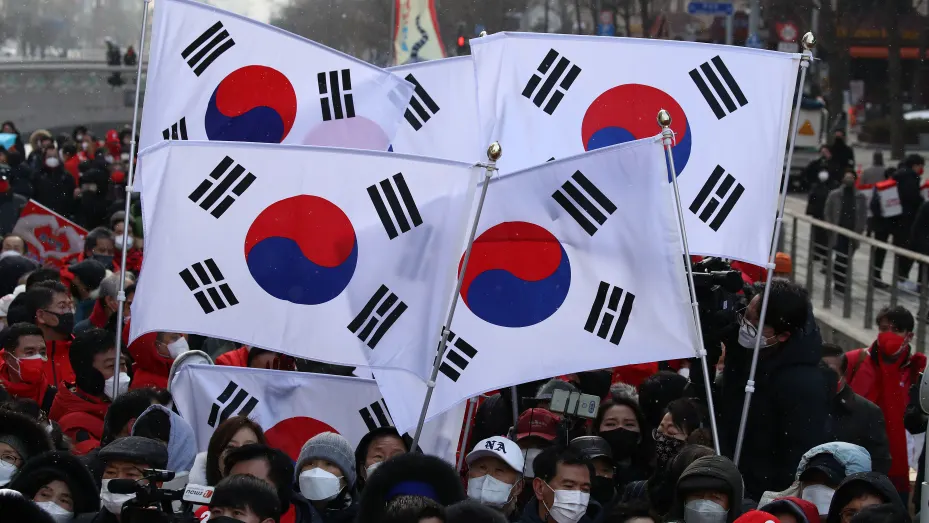 South korea election 2022