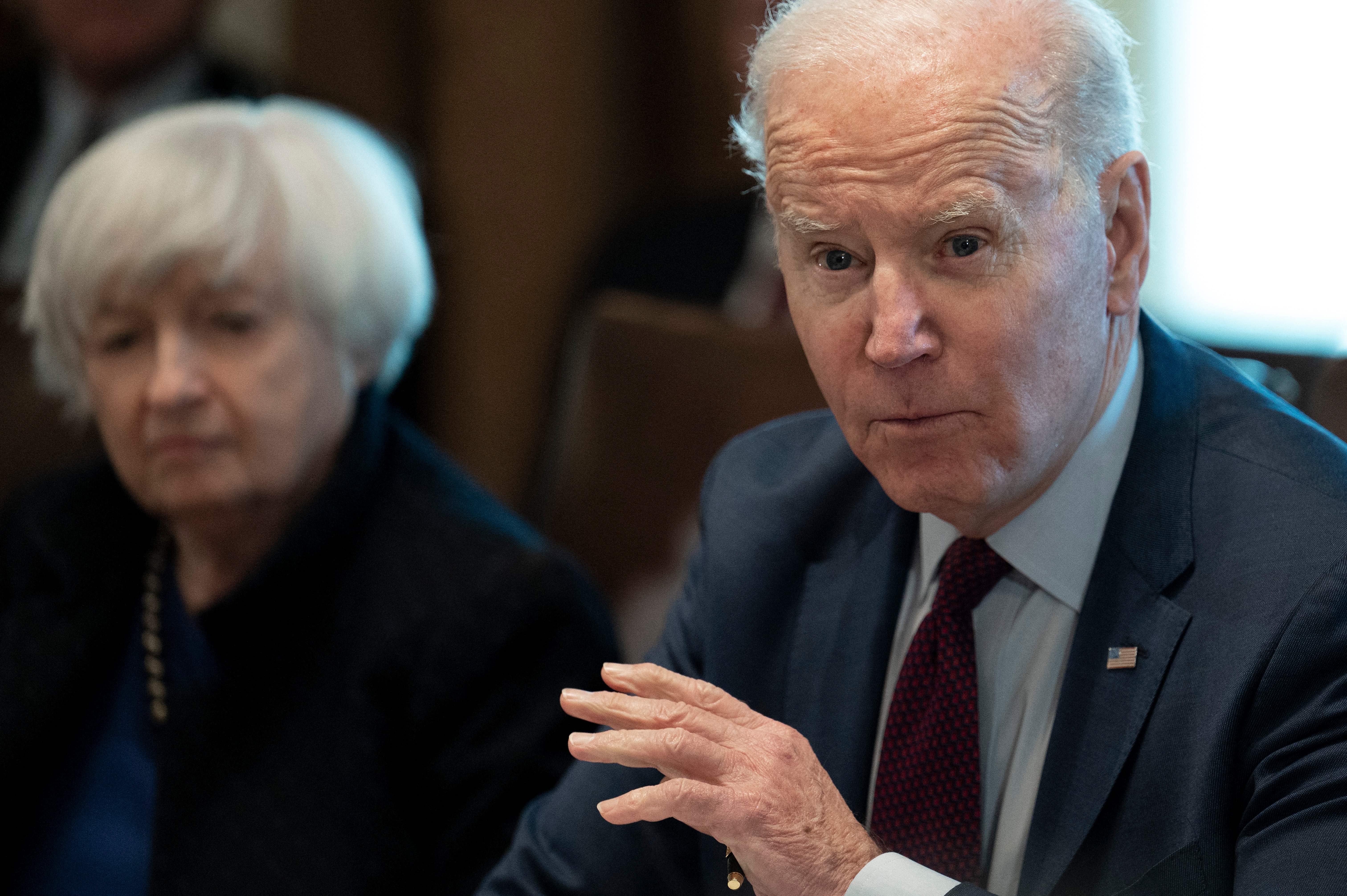 Biden just put out an executive order on cryptocurrencies — here's everything that's in it