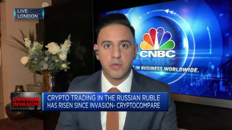 Russians face 3 big challenges in using crypto to avoid sanctions