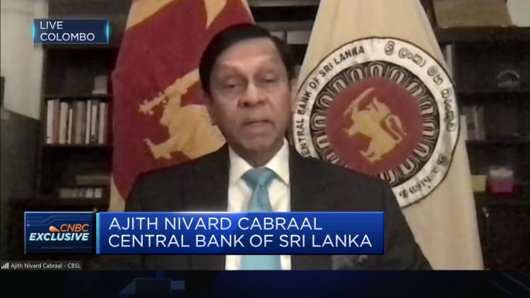 We've asked for a sharp increase in fuel and electricity prices: Sri Lanka central bank governor