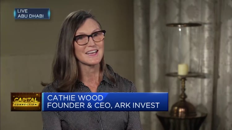 Cathie Wood of Ark Invest says she still expects to see significant returns over the next 5 years