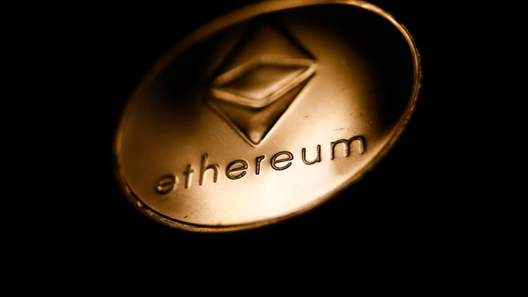 Can ethereum topple bitcoin as the king of crypto?
