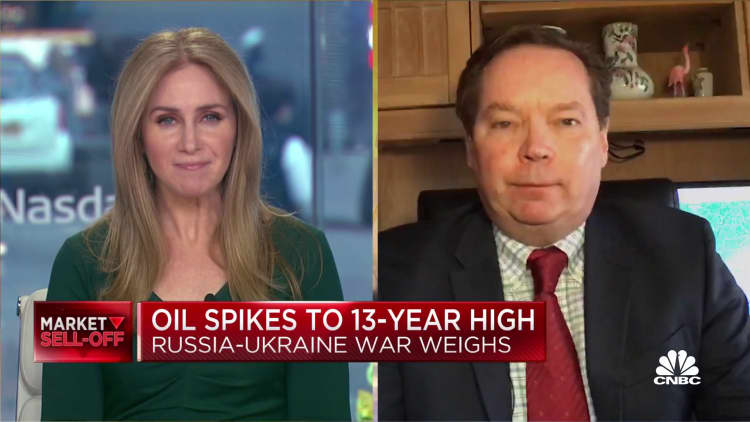 Oil prices could go higher if Russian oil embargo enacted, Again Capital's John Kilduff