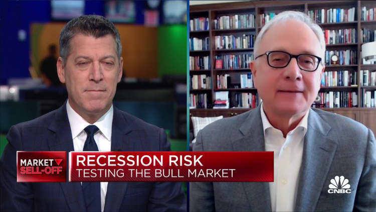 I think we're in a stagflation, it's the 70s all over again, says Ed Yardeni