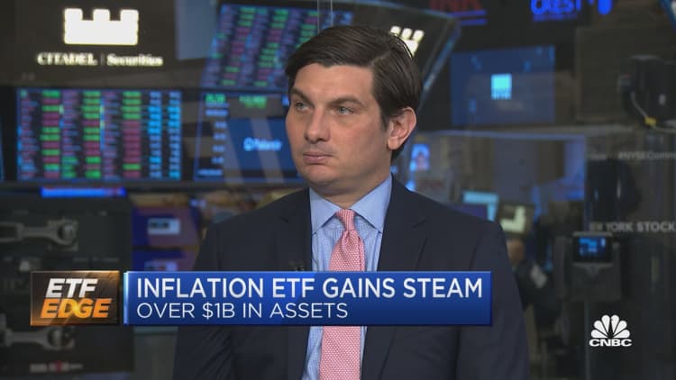 Manager of inflation ETF with over $1B in assets breaks down strategy