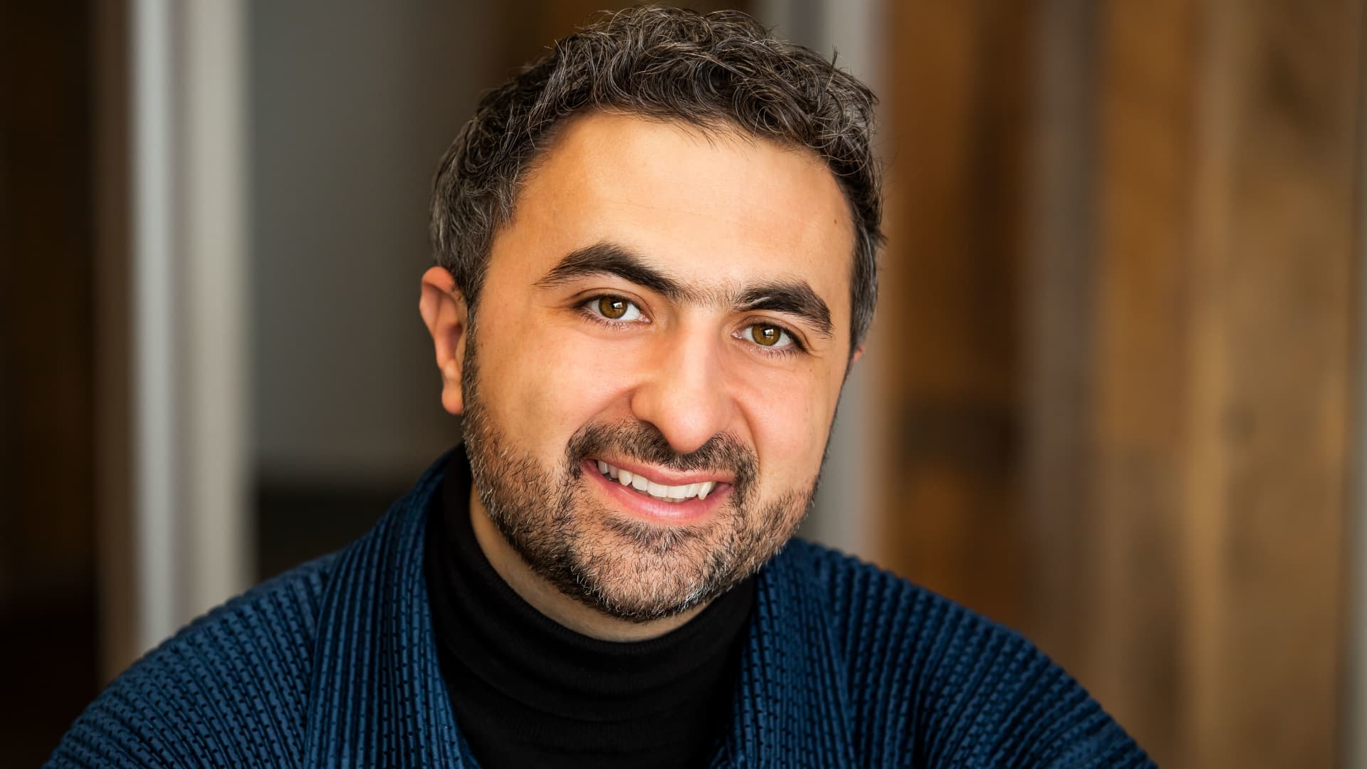 DeepMind co-founder Mustafa Suleyman