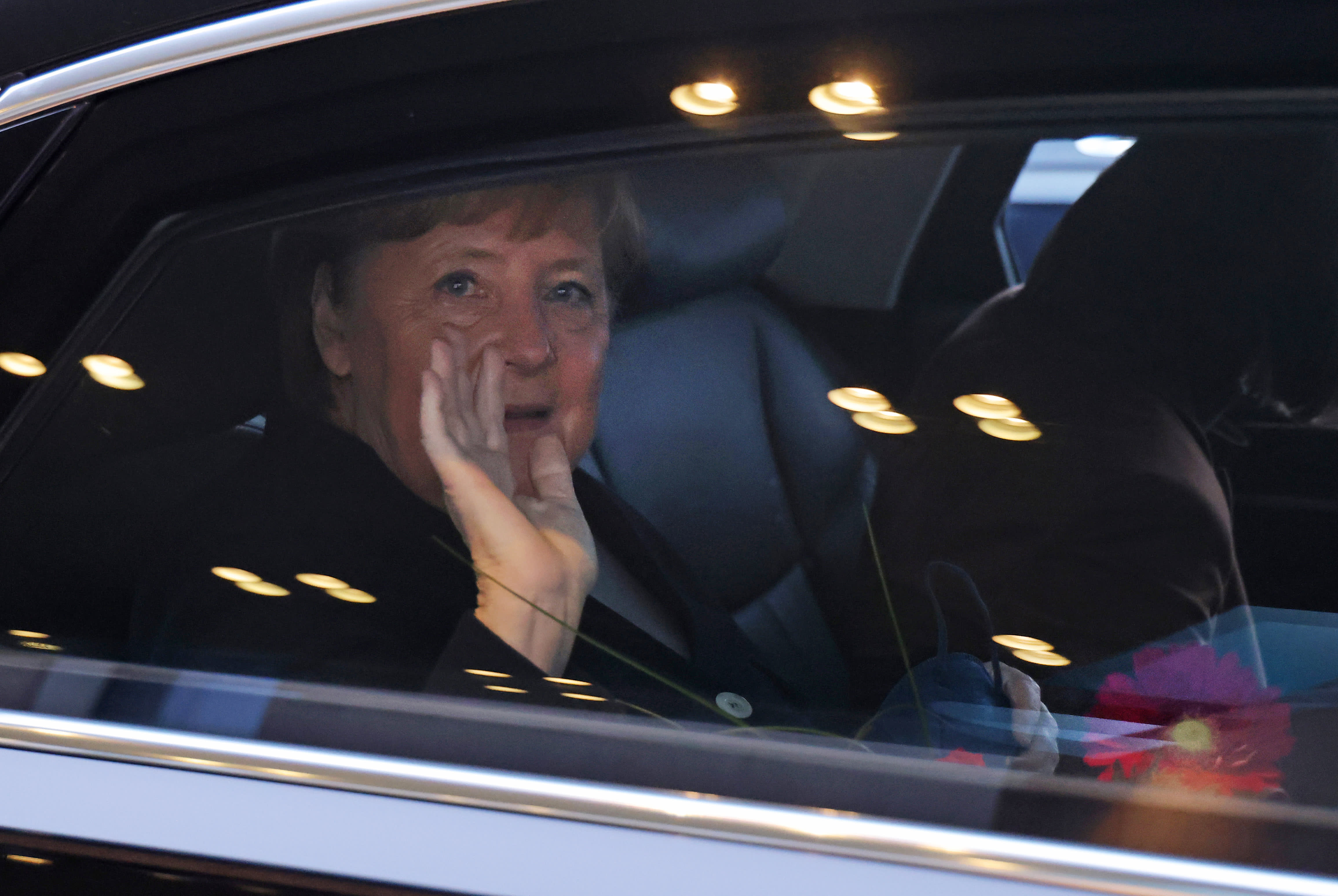 With Putin’s war in Europe, the legacy of Germany’s Merkel is now being seen in a very different light