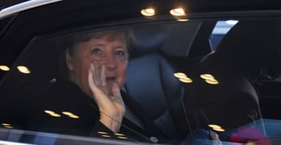 With Putin's war in Europe, Merkel's legacy is now being seen in a different light