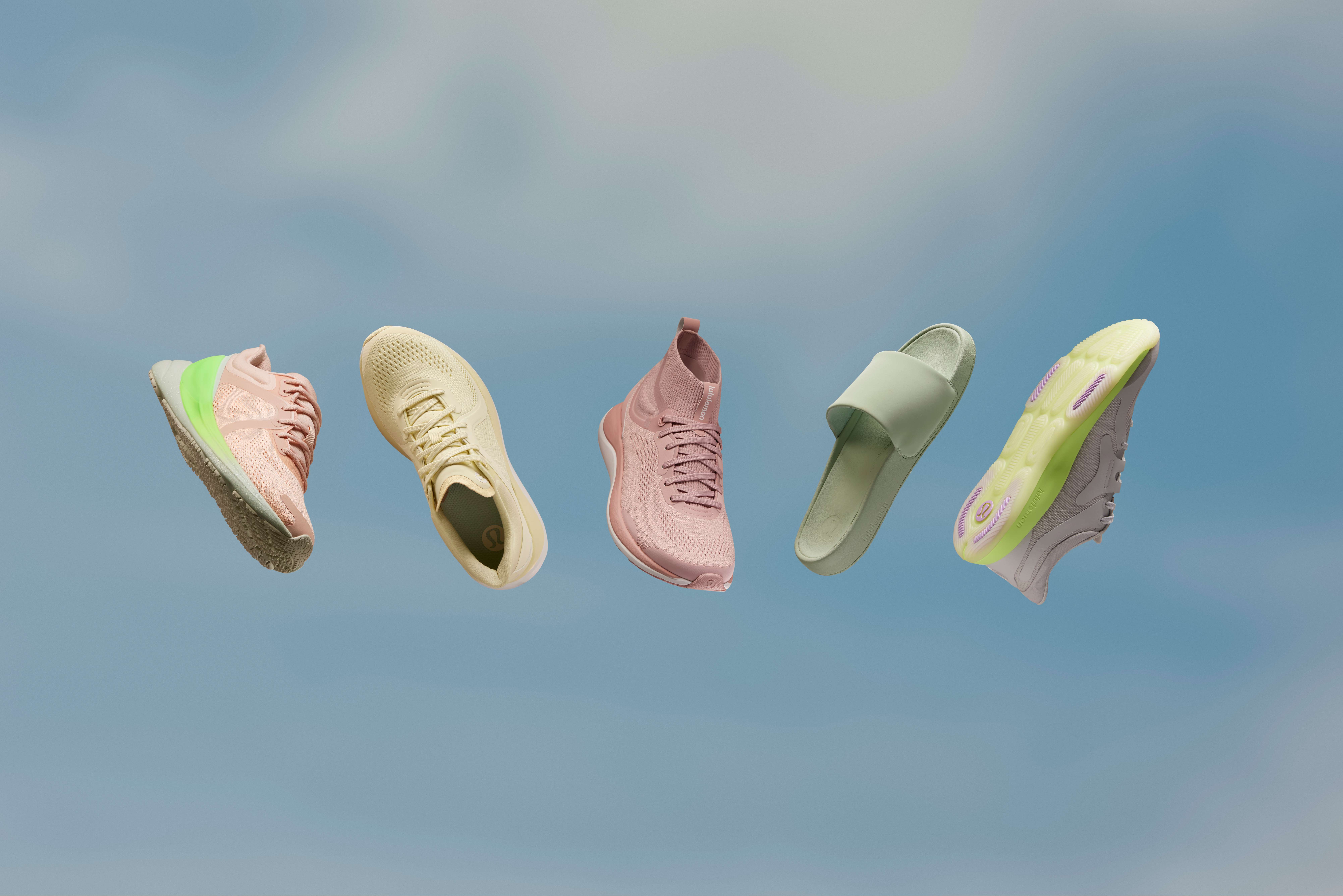 Lululemon launches into footwear as it seeks to take on industry giants like Nike, Adidas