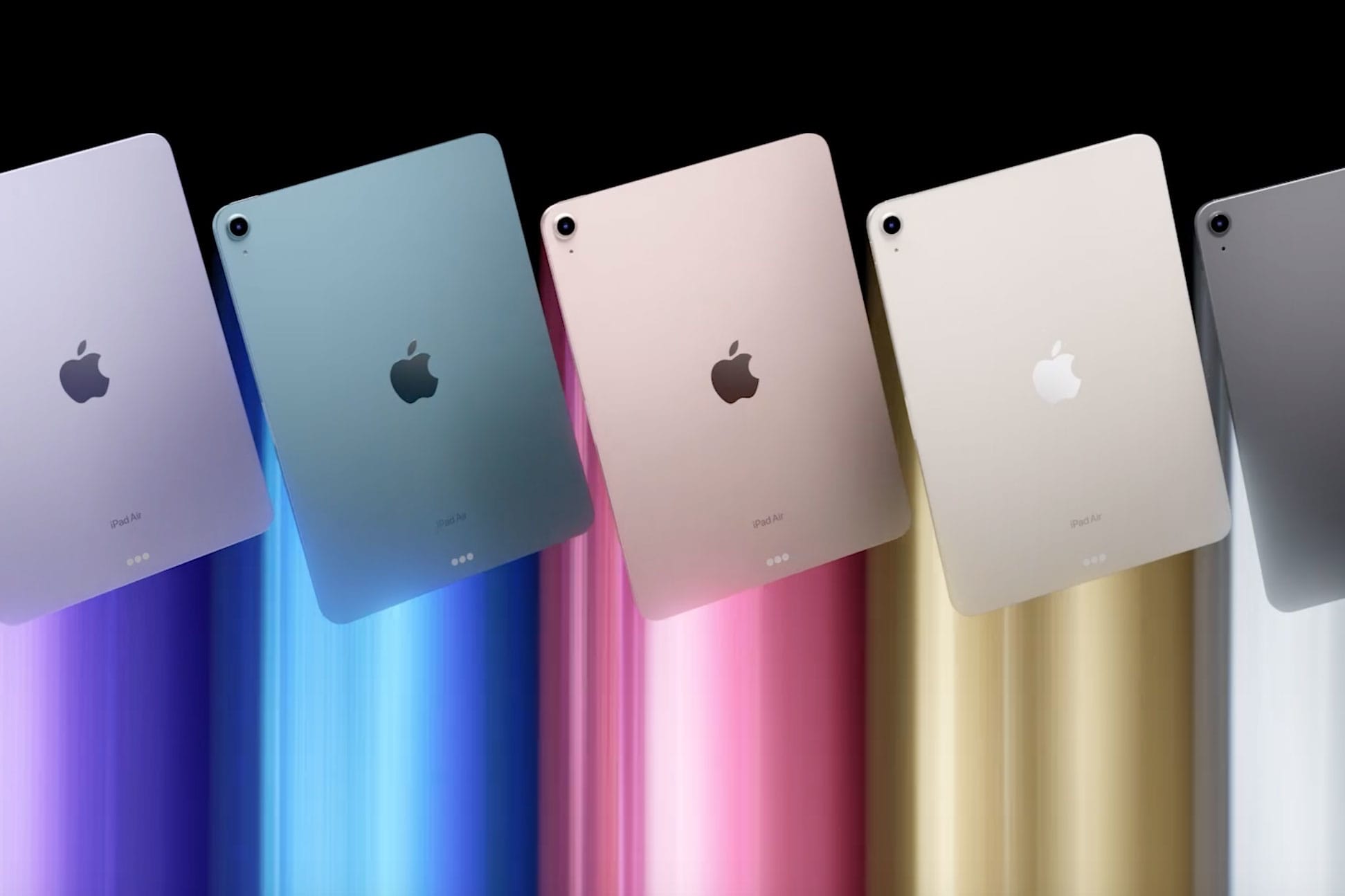 Apple's redesigned iPad Air sports 10.9-inch display, A14 Bionic chip